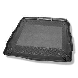 Vasca baule per Peugeot 3008 I SUV (05.2009-10.2016) - tappetino per bagagliaio - tappeto bagagliaio per auto - Aristar - Standard - vano superiore