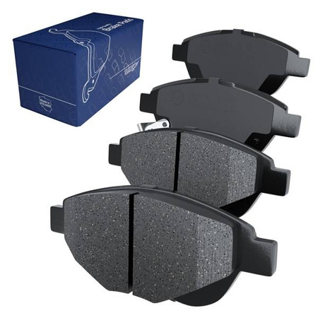 Pastiglie freni per Opel Corsa D Hatchback (2006-2014) - Tomex - TX 14-86 (asse anteriore)