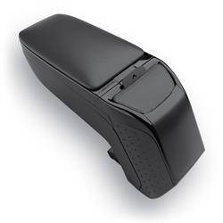 Bracciolo per Nissan Micra V (2017-2023) - Rati - Armster 2 - nero