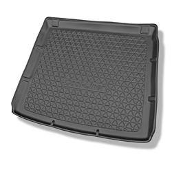 Vasca baule per Peugeot 508 SW (01.2011-09.2018) - tappetino per bagagliaio - tappeto bagagliaio per auto - Aristar - Cool liner