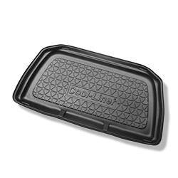 Vasca baule per Mini Paceman SUV (11.2012-12.2016) - tappetino per bagagliaio - 