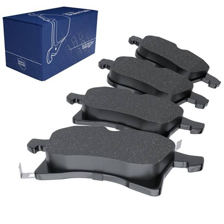 Pastiglie freni per Opel Corsa C Hatchback (2000-2009) - Tomex - TX 13-00 (asse anteriore)