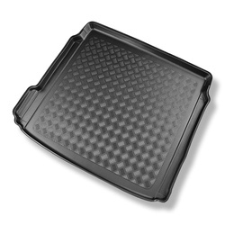 Vasca baule per Peugeot 508 II SW (06.2019-....) - tappetino per bagagliaio - tappeto bagagliaio per auto - Aristar - Basic - inclusi i modelli con barre di fissazione; anche per gli ibridi