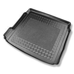 Vasca baule per Peugeot 508 II SW (06.2019-....) - tappetino per bagagliaio - tappeto bagagliaio per auto - Aristar - Standard - inclusi i modelli con barre di fissazione; anche per gli ibridi