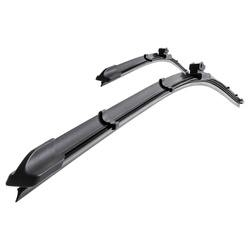 Spazzole tergicristallo anteriori per Opel Mokka I SUV (09.2012-10.2020) - tergicristalli auto - lame tergilunotto - Motgum - spazzole piatte tipo BCDE