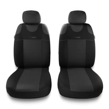 Coprisedili anteriori universali per Opel Zafira A, B, C (1999-2019) - Auto-Dekor - Stylus 1+1 - P-3
