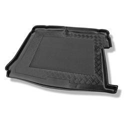 Vasca baule per Peugeot Partner I Van (1998-2007) - tappetino per bagagliaio - tappeto bagagliaio per auto - Aristar - Standard - 5 posti; con modubox