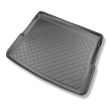 Vasca baule per BMW iX1 U11 SUV (11.2022-....) - tappetino per bagagliaio - tappeto bagagliaio per auto - Aristar - Guardliner