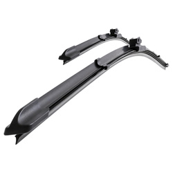 Spazzole tergicristallo anteriori per Lancia Ypsilon IV Hatchback (06.2011-....) - tergicristalli auto - lame tergilunotto - Motgum - spazzole piatte tipo BCDE