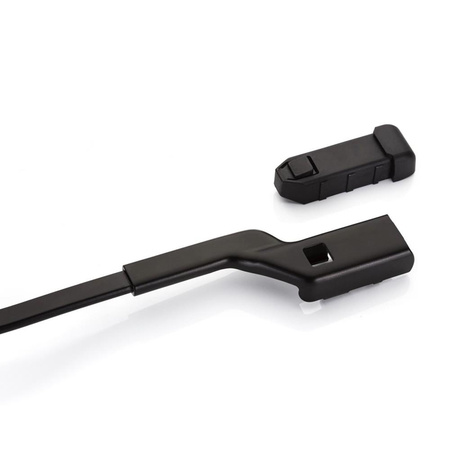 Spazzole tergicristallo anteriori per Peugeot 3008 II SUV (07.2016-2024) - tergicristalli auto - lame tergilunotto - Motgum - spazzole piatte tipo BCDE