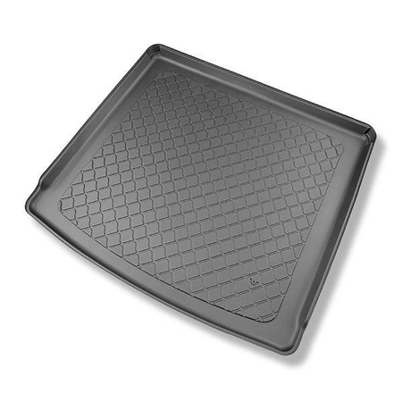 Vasca baule per BMW iX i20 SUV (11.2021-....) - tappetino per bagagliaio - tappeto bagagliaio per auto - Aristar - Guardliner