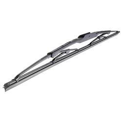 Spazzola tergicristallo per parabrezza anteriore - Motgum - spazzola standard - lunghezza della spazzola: 410 mm