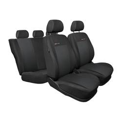 Coprisedili su misura per Ford Ecosport II SUV (2013-2022) - fodere sedili - set coprisedili auto - Auto-Dekor - Elegance - P-3