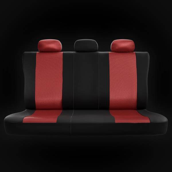 Coprisedili Anteriori Universali per Truck/Van/Camion Seat Cover