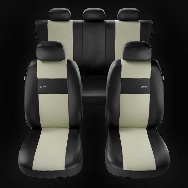 Coprisedile anteriore universale per auto - Protector Split Airbag