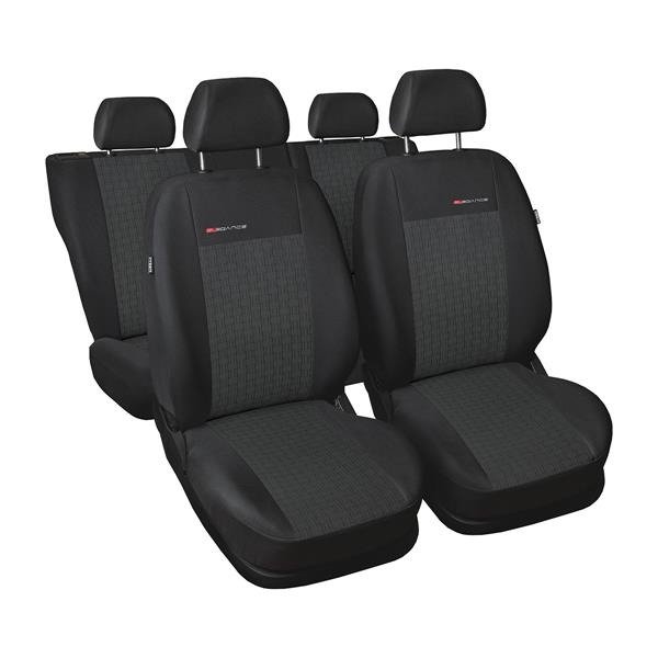 Copri Sedili Auto Per Honda Cr-v V SUV, (2016-), Coprisedili Auto  Universali, Pelle Set Completo Impermeabile Auto Accessori Interno, Copri- Sedile Anteriori Posteriori