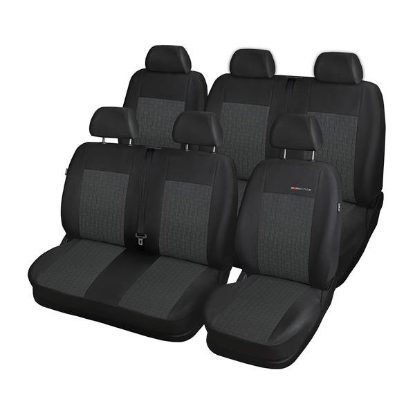 Copri bracciolo Mercedes Sprinter, velours beige, Coprisedili VW T5, Fiat  Ducato, ecc., Comfort in viaggio di giorno e di notte, Accessori  campeggio