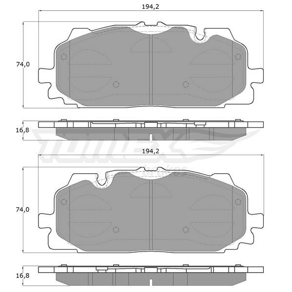 Acquista Kit adesivi per pinze freno Audi S3 - Art&Stick Shop Online