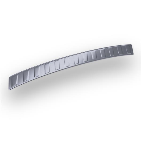 1 X bordo di protezione per paraurti cromato in acciaio inossidabile con smussatura per X1 F48 100% acciaio inossidabile 