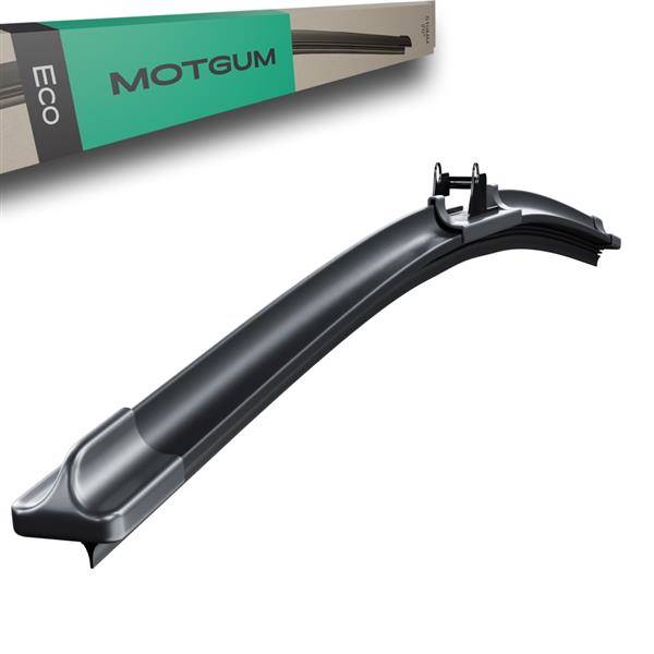 Spazzola tergicristallo per parabrezza anteriore - Motgum - spazzola piatte  ECO - lunghezza della spazzola: 510 mm
