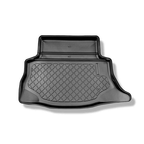 Vasca baule per Nissan Leaf Hatchback (12.2010-12.2017) - tappetino per  bagagliaio - tappeto bagagliaio per auto - Aristar - Guardliner - senza/con  amplificatore BOSE
