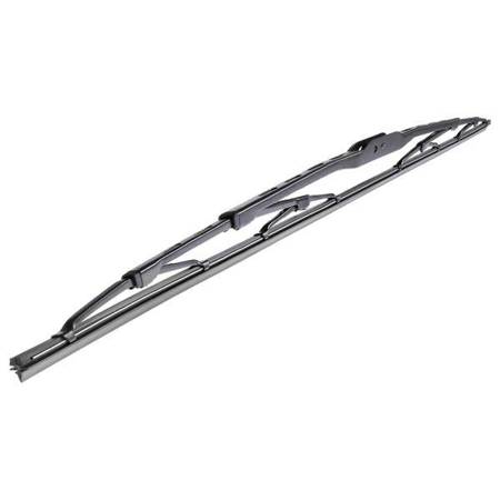 Spazzola tergicristallo per parabrezza anteriore - Motgum - spazzola standard - lunghezza della spazzola: 560 mm