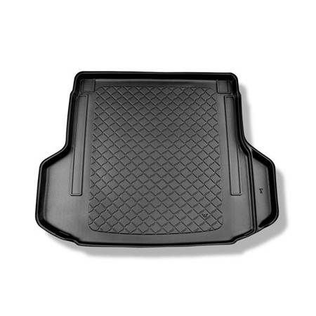 Vasca baule per Kia Ceed III CD Station Wagon (09.2018-....) - tappetino per bagagliaio - tappeto bagagliaio per auto - Aristar - Guardliner - modelli con sistema di barre di fissazione; con / senza subwoofer; vano destro rimovibile; non per versione ibri